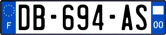 DB-694-AS