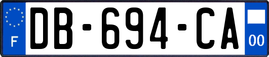 DB-694-CA