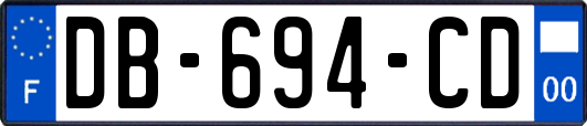 DB-694-CD