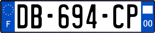 DB-694-CP