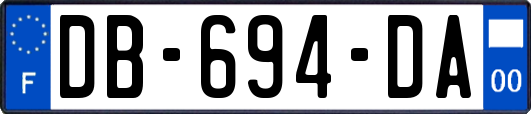 DB-694-DA