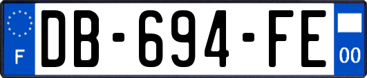 DB-694-FE