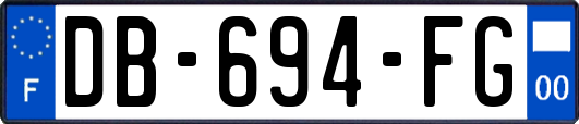 DB-694-FG