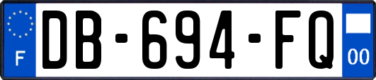 DB-694-FQ