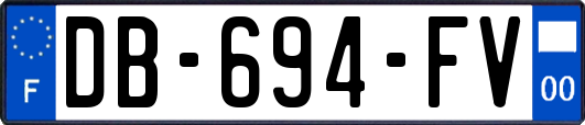 DB-694-FV