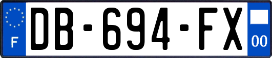 DB-694-FX