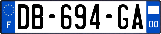 DB-694-GA