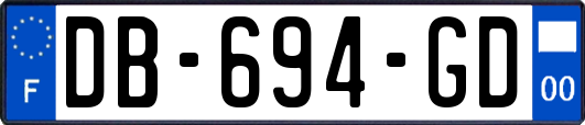 DB-694-GD