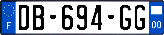 DB-694-GG
