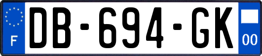 DB-694-GK