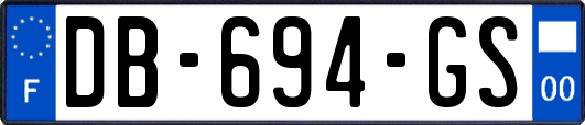DB-694-GS