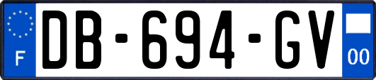 DB-694-GV