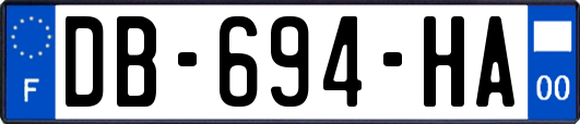 DB-694-HA