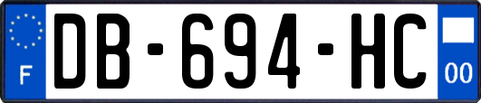 DB-694-HC