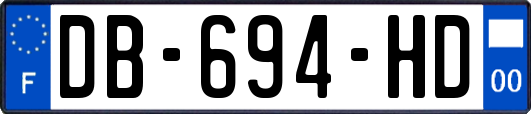 DB-694-HD