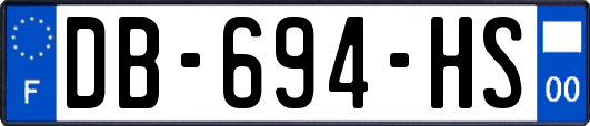 DB-694-HS