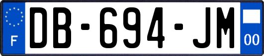 DB-694-JM