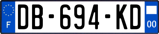 DB-694-KD