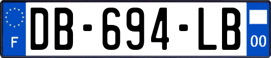 DB-694-LB