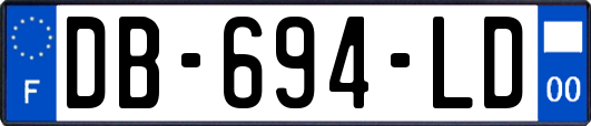 DB-694-LD