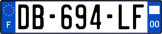 DB-694-LF
