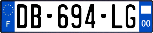 DB-694-LG
