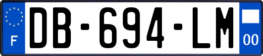 DB-694-LM