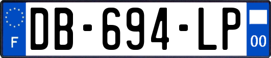 DB-694-LP