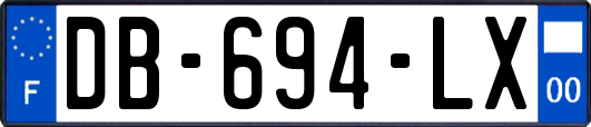 DB-694-LX