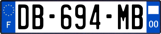 DB-694-MB