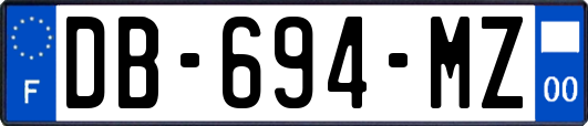 DB-694-MZ