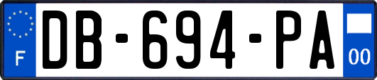 DB-694-PA