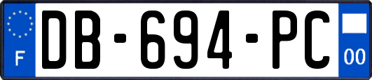 DB-694-PC