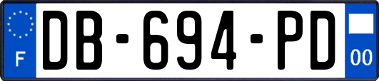 DB-694-PD