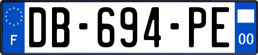 DB-694-PE