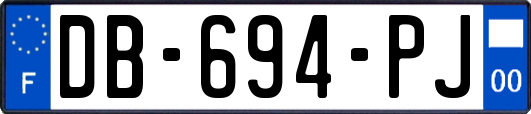 DB-694-PJ
