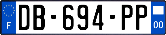 DB-694-PP