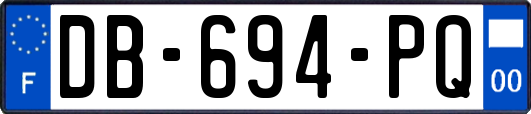 DB-694-PQ