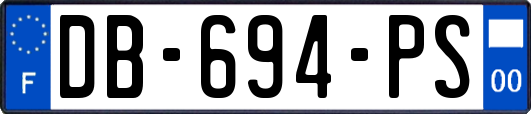 DB-694-PS