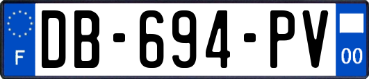 DB-694-PV