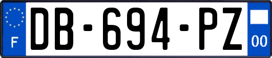 DB-694-PZ