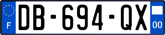 DB-694-QX