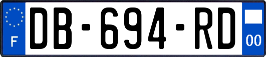 DB-694-RD