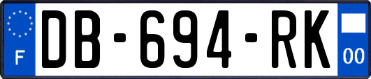 DB-694-RK
