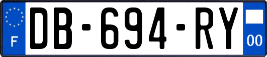 DB-694-RY
