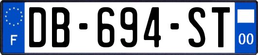 DB-694-ST