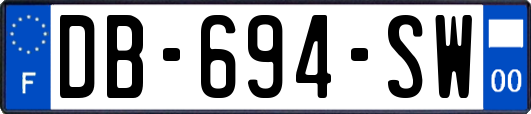 DB-694-SW