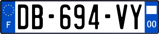 DB-694-VY