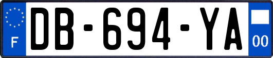 DB-694-YA