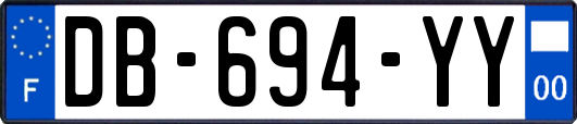 DB-694-YY